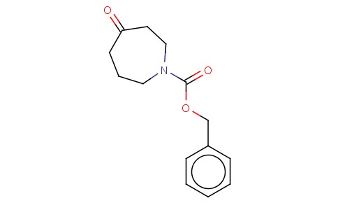 BENZYL 4-OXOAZEPANE-1-CARBOXYLATE